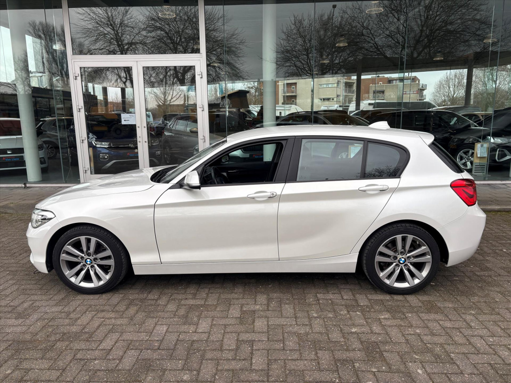 BMW 1 Serie