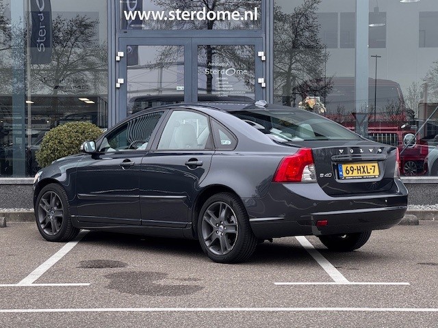 Volvo S40