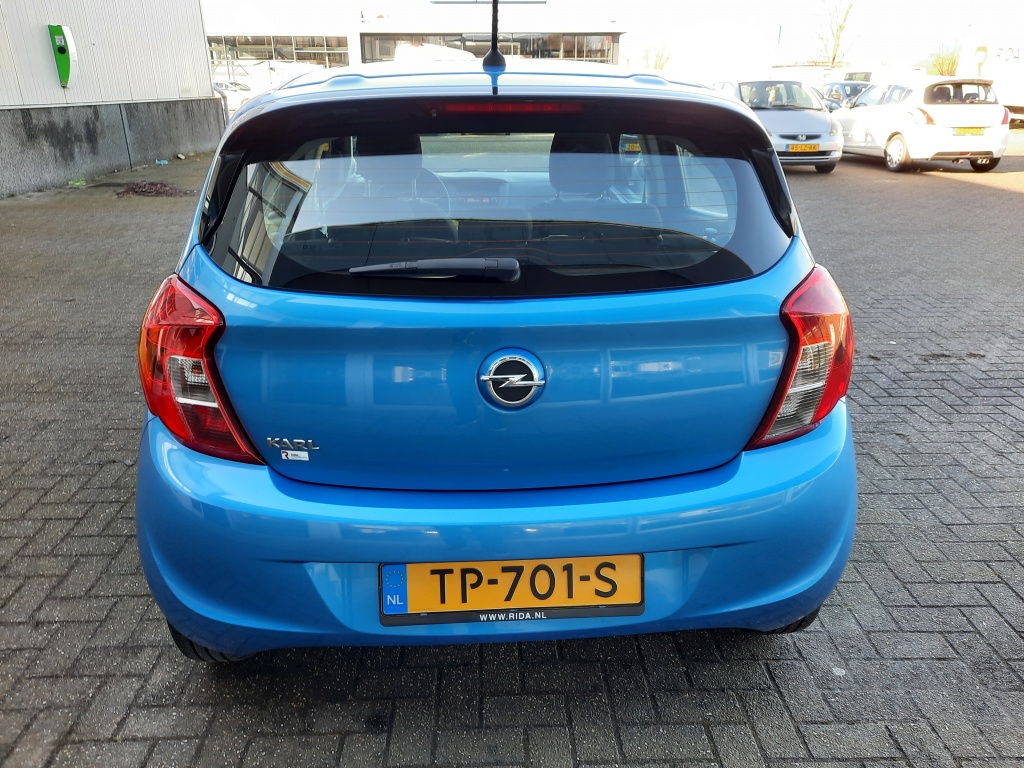 Opel Karl