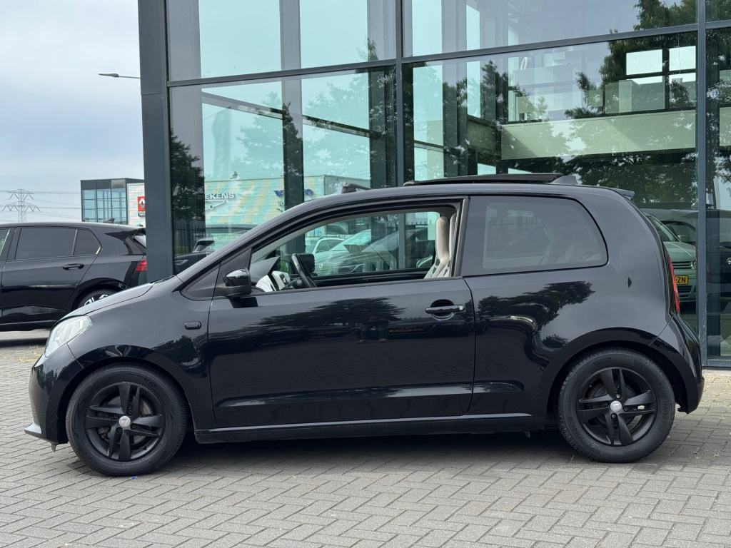 Seat Mii