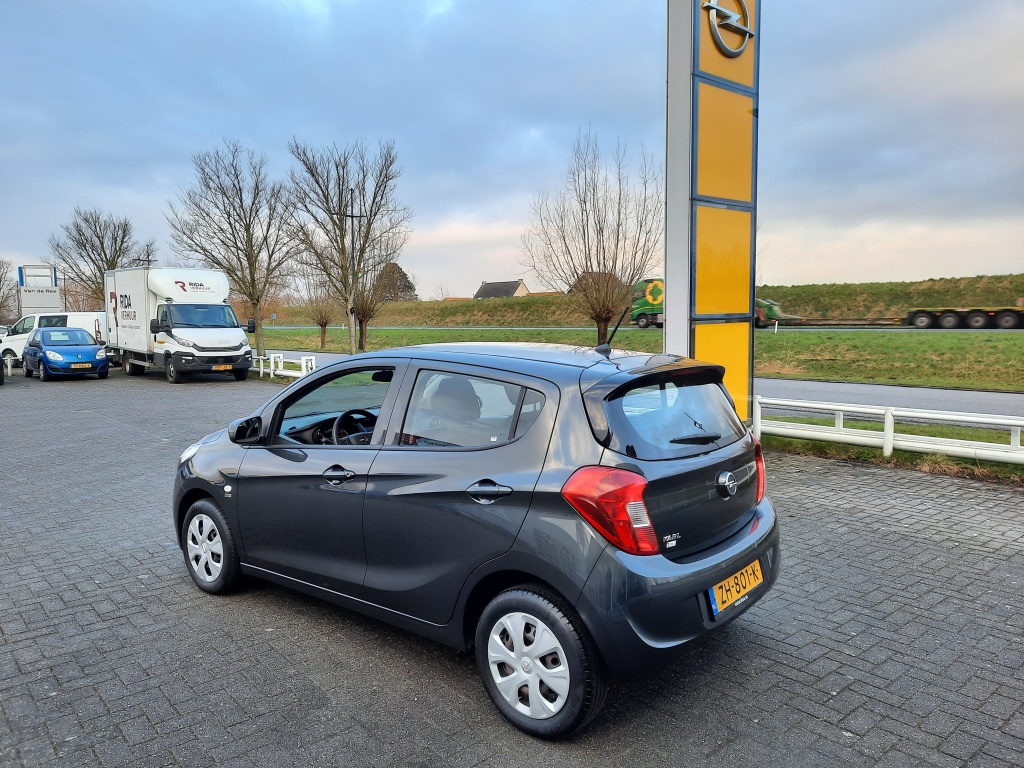 Opel Karl
