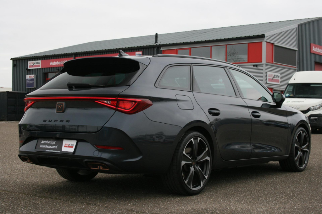 Cupra Leon Sportstourer