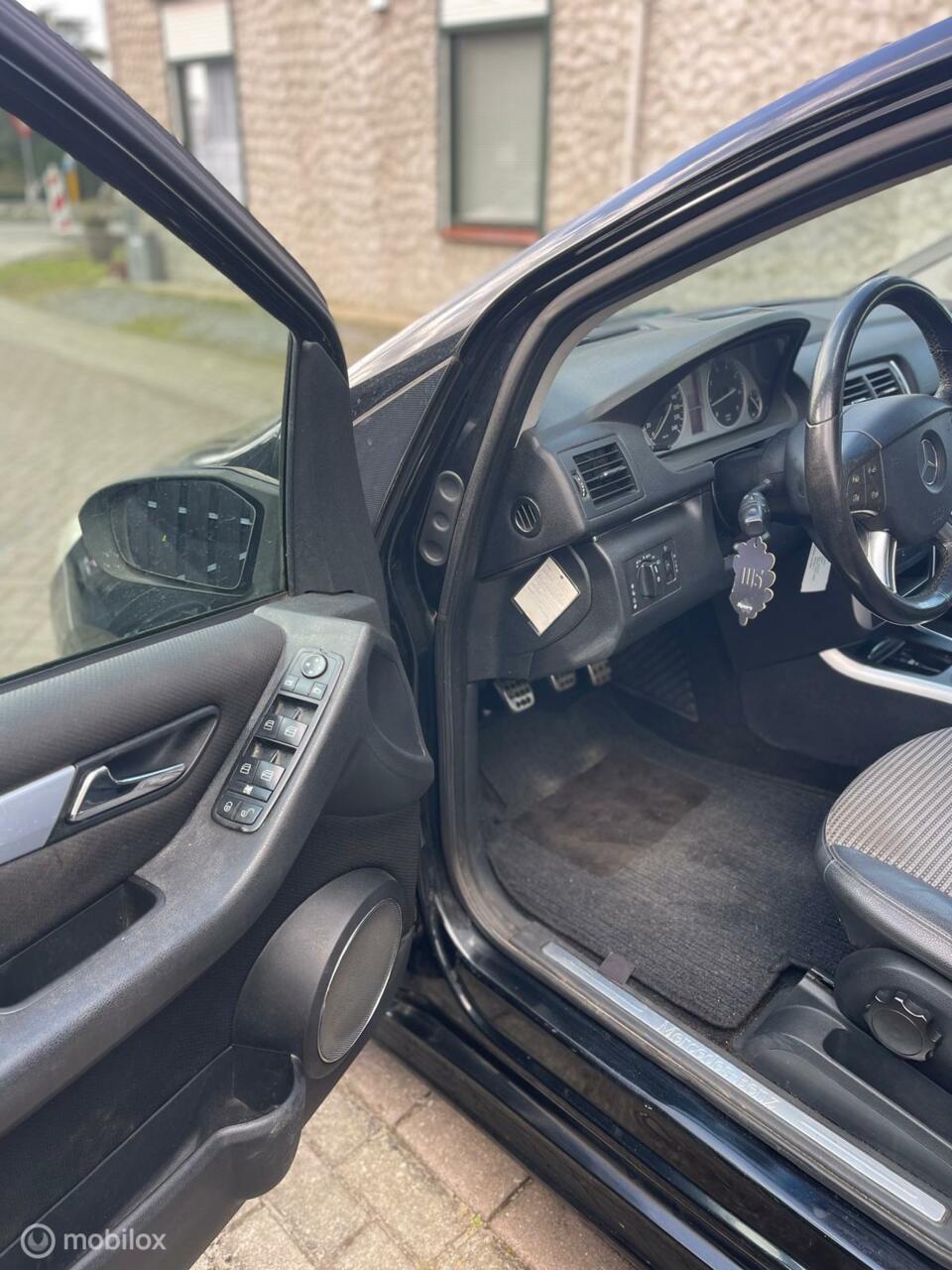 Mercedes-Benz B-Klasse