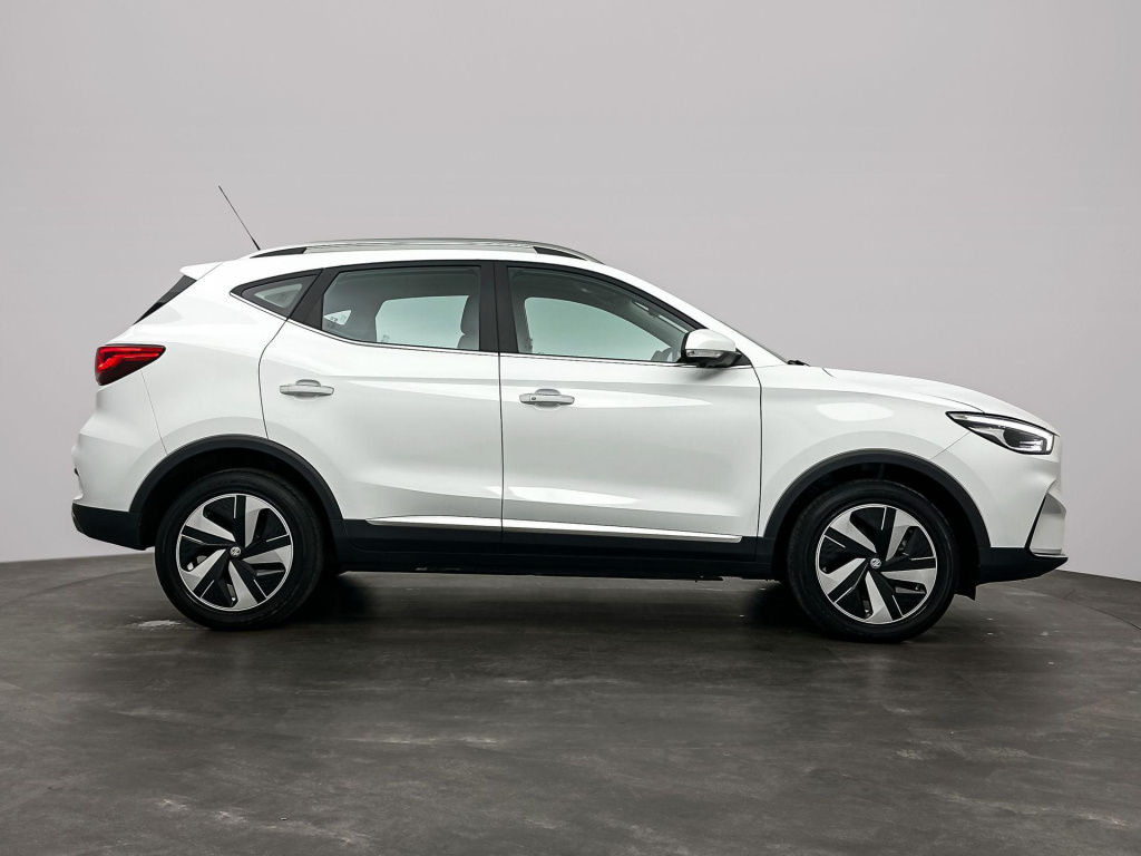 MG Zs-ev