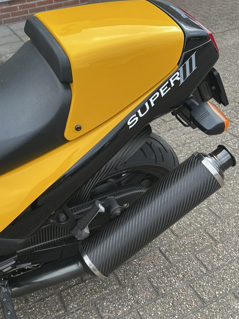 Triumph Onbekend