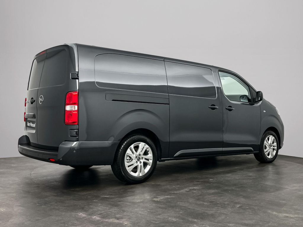 Opel Vivaro-e