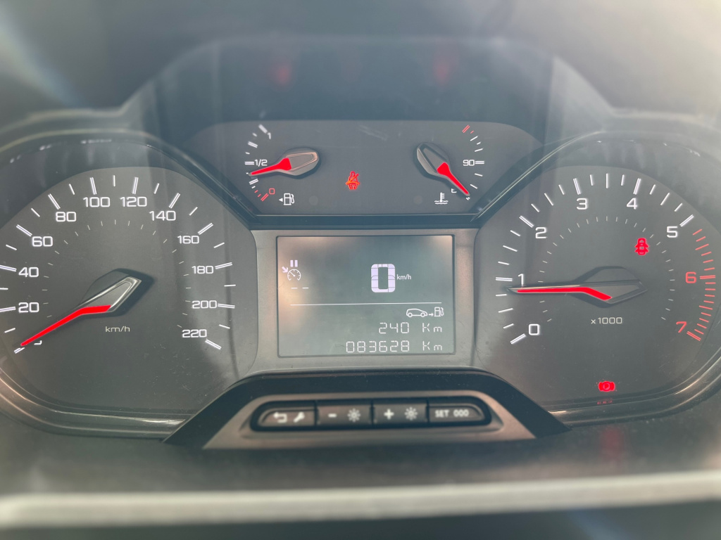 Peugeot Partner