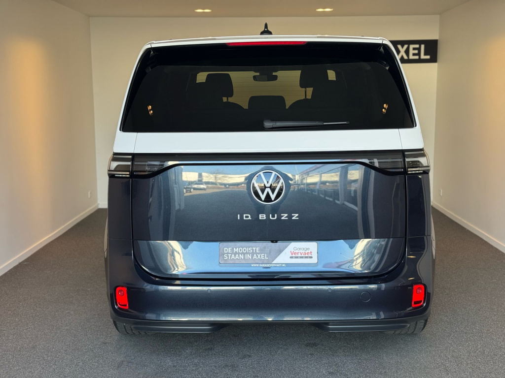 Volkswagen Id. Buzz