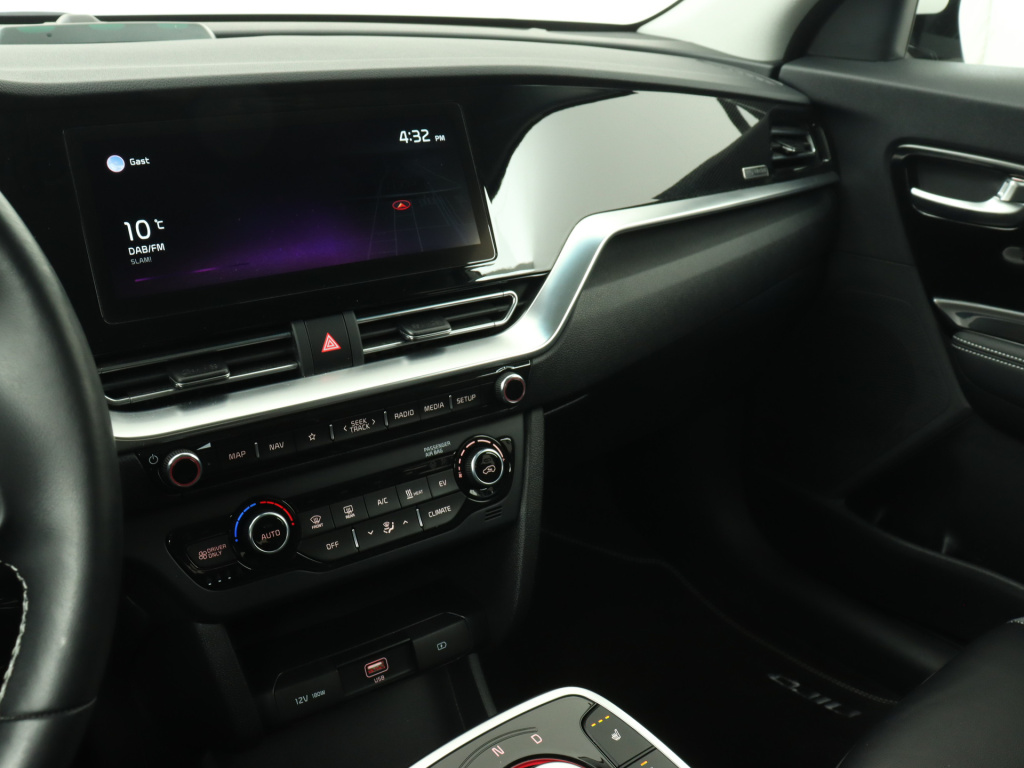Kia E-niro