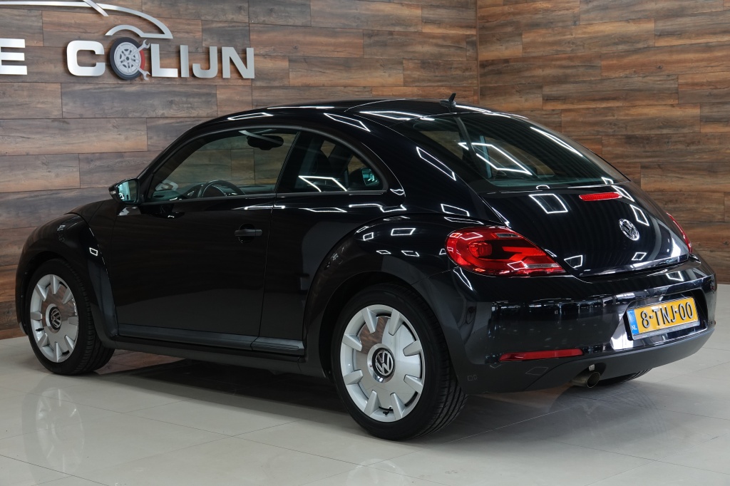 Volkswagen New Beetle