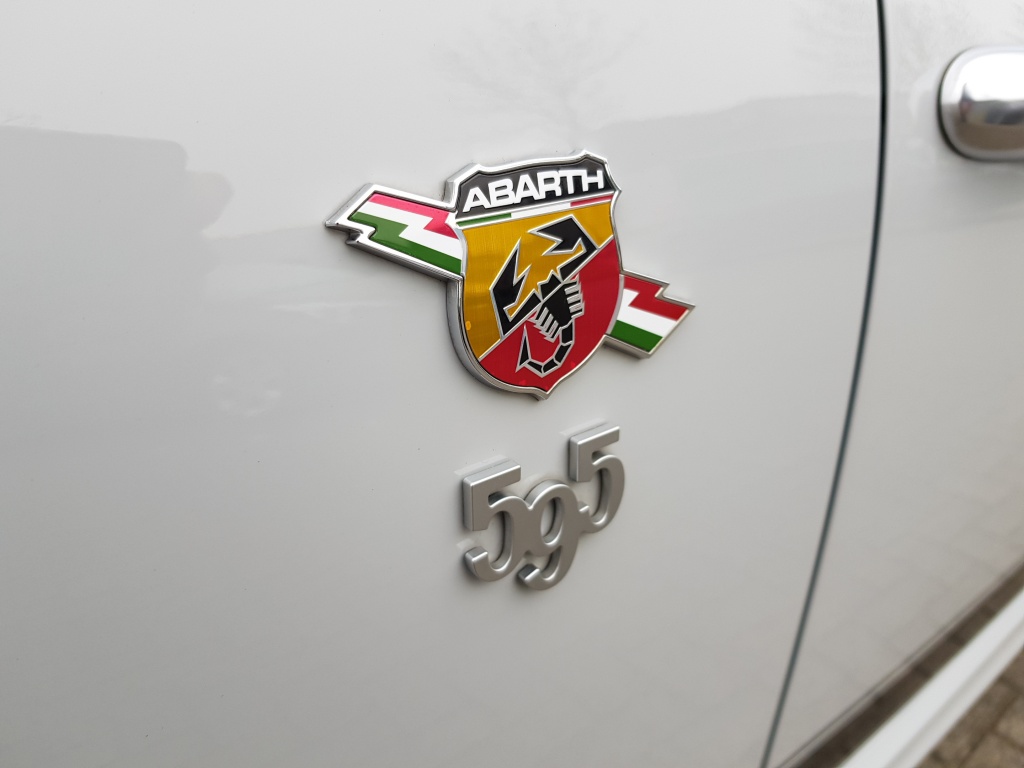 Abarth 500