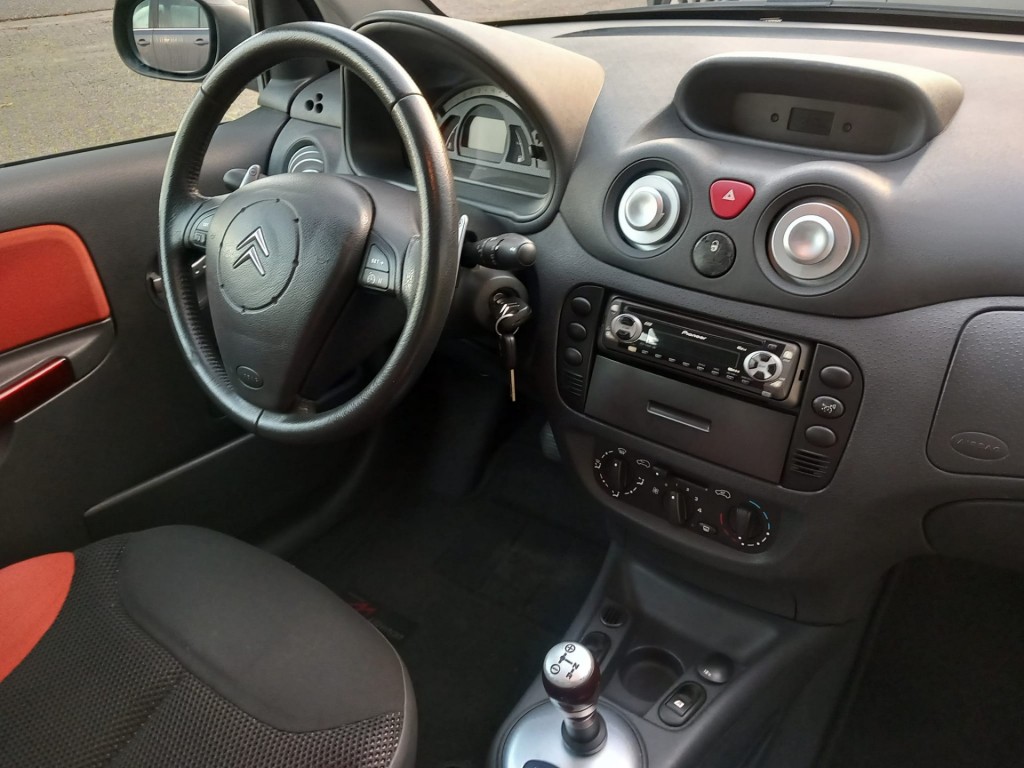 Citroen C2