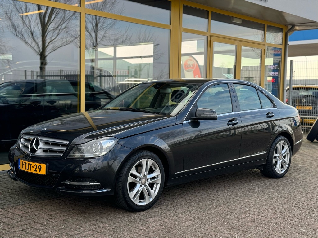 Mercedes-Benz C-Klasse