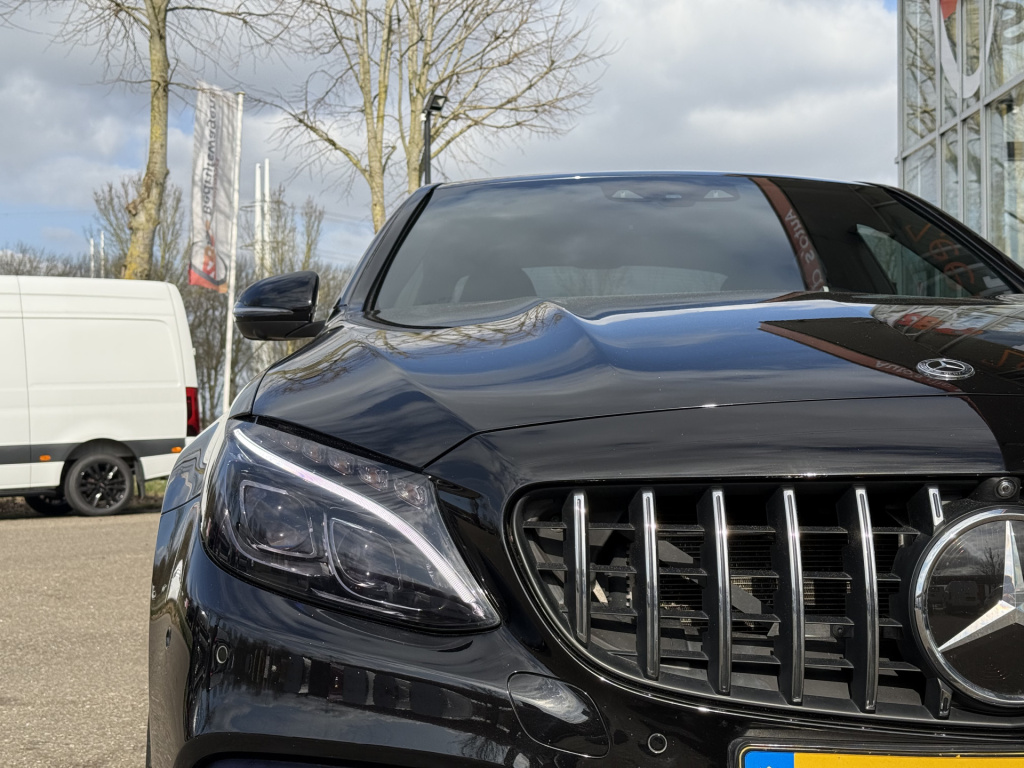 Mercedes-Benz C-Klasse