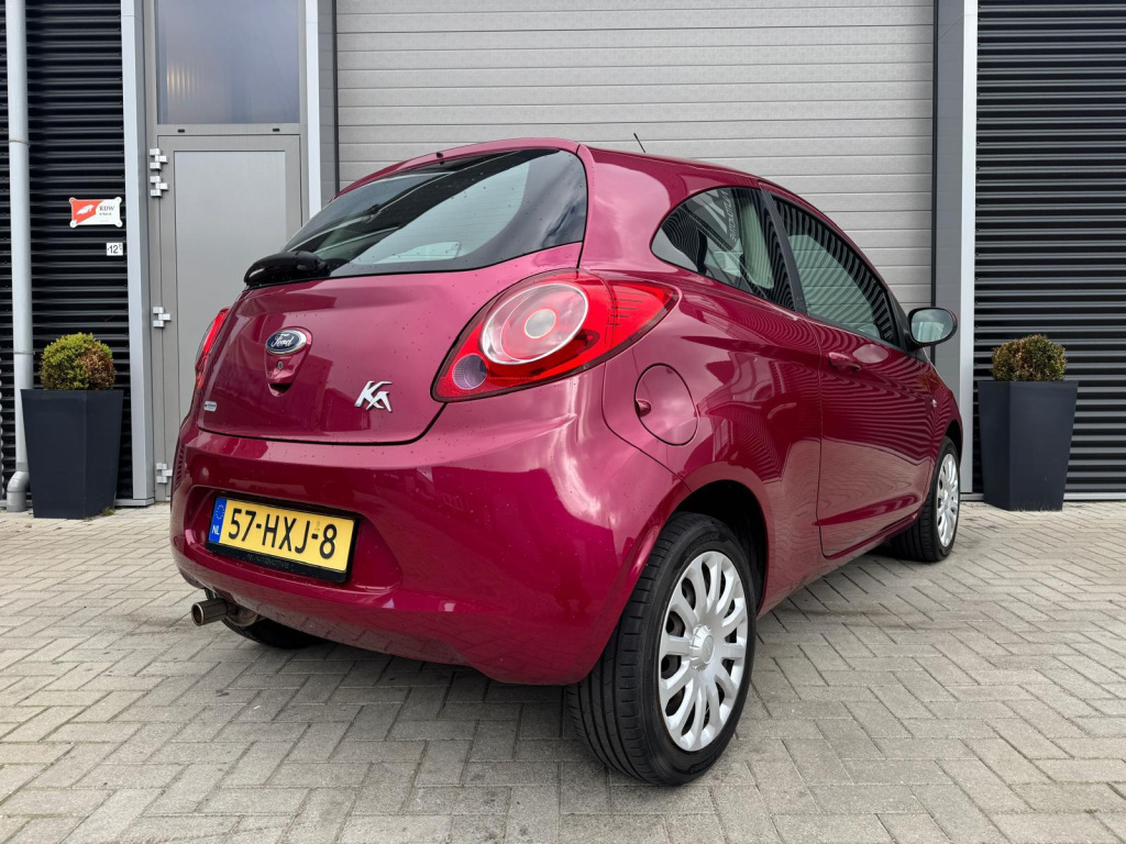 Ford KA