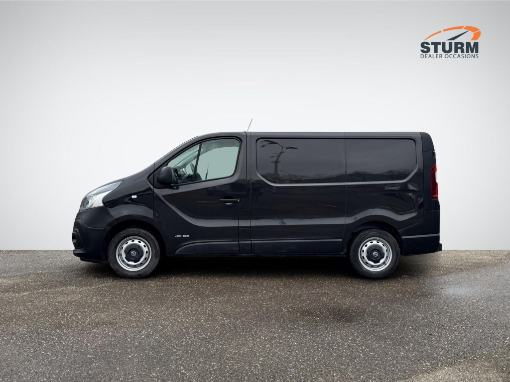 Nissan Nv300