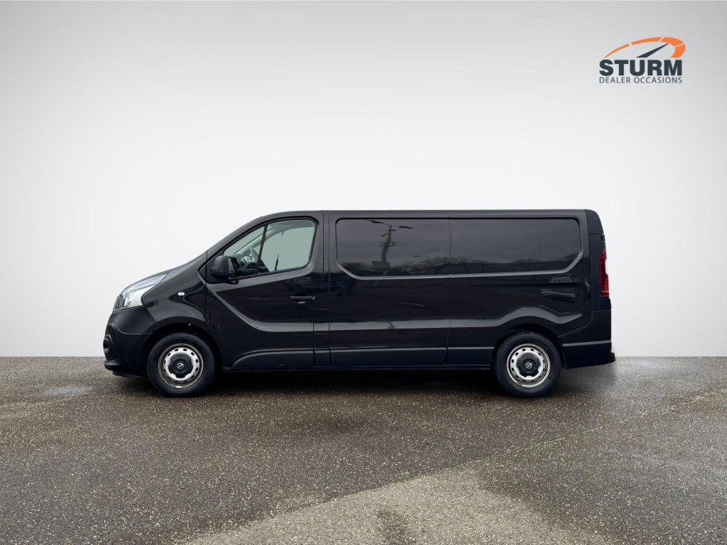 Nissan Nv300