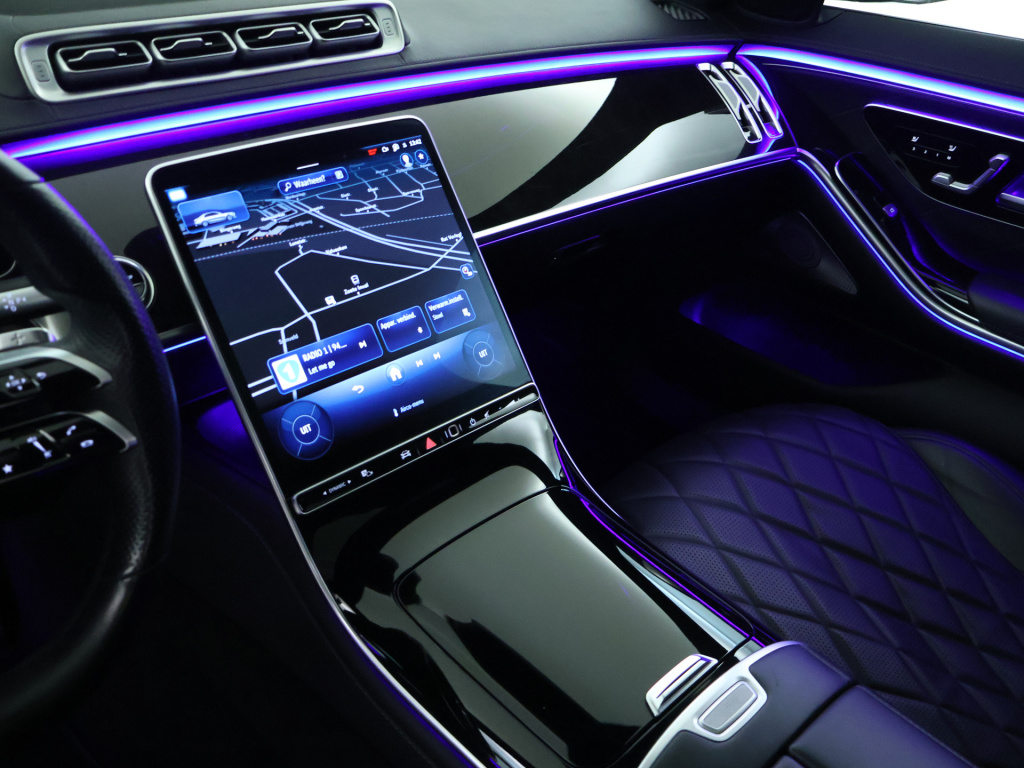 Mercedes-Benz S-klasse
