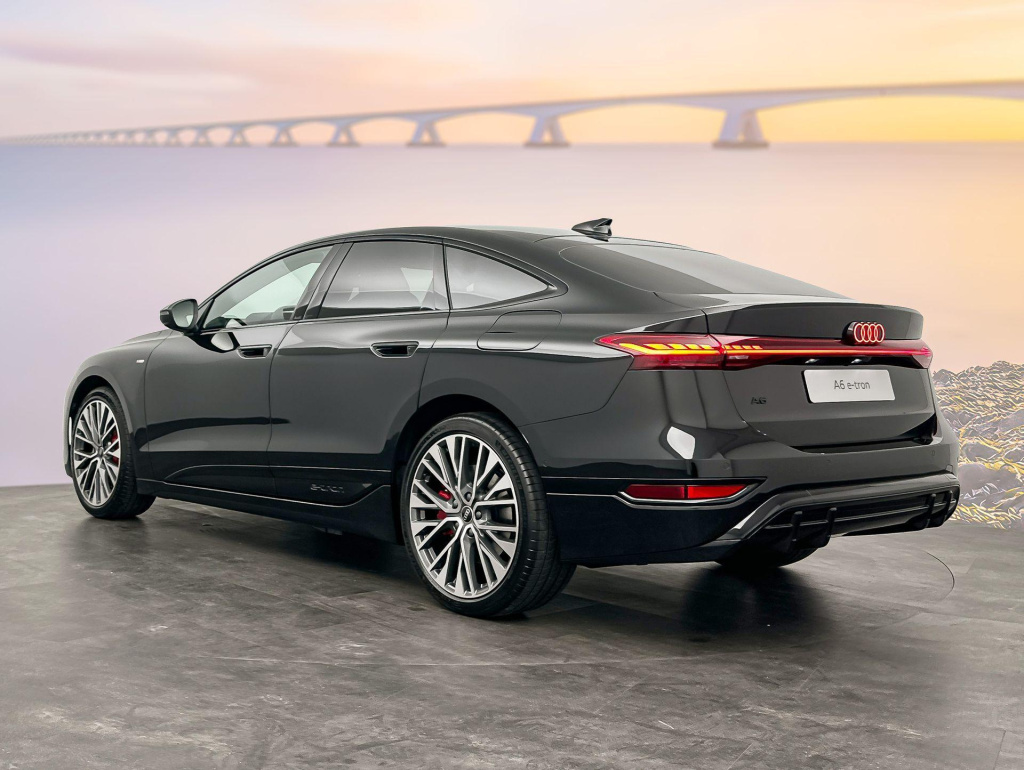 Audi A6 Sportback E-tron
