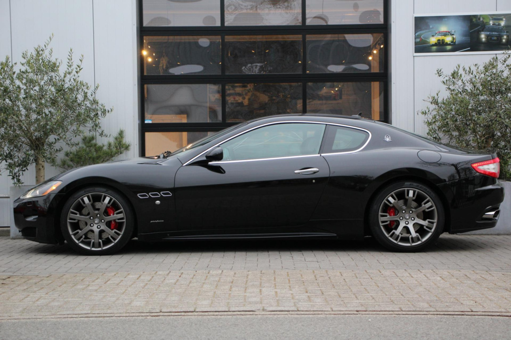 Maserati Granturismo