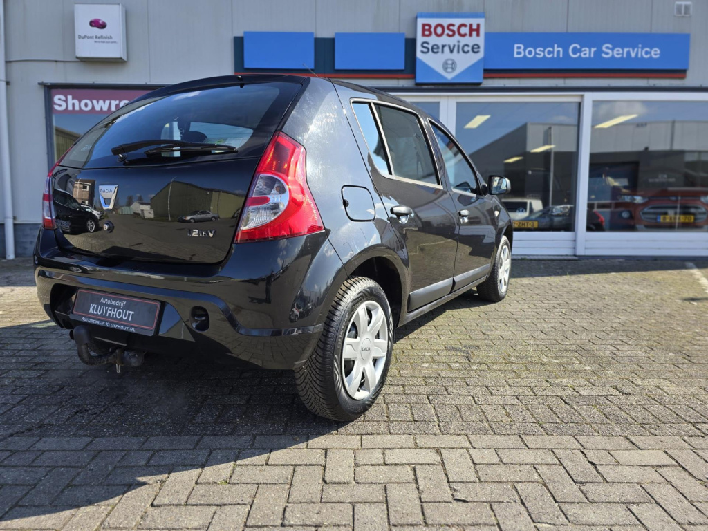 Dacia Sandero