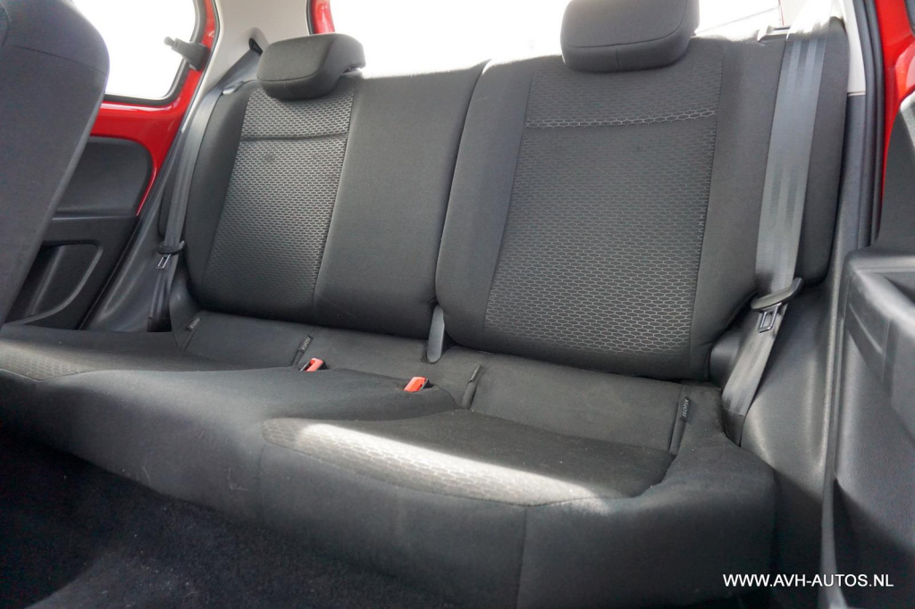 Seat Mii