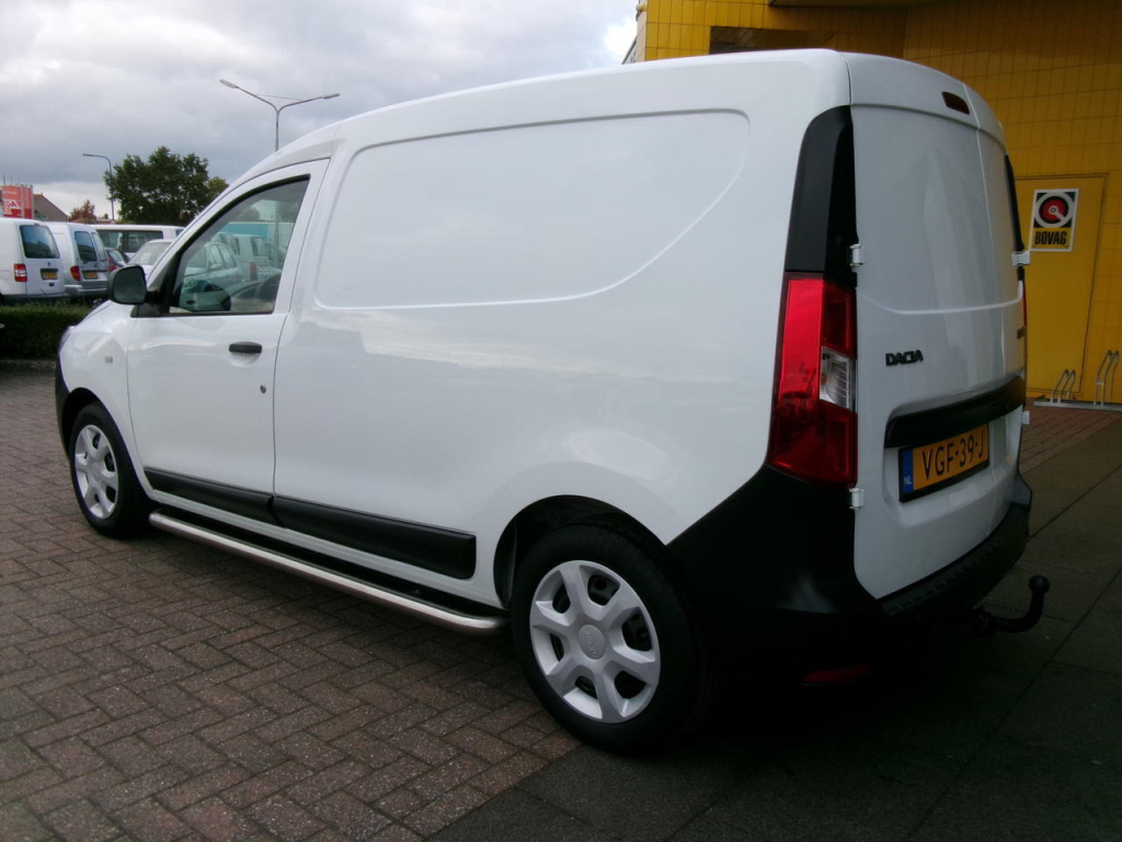 Dacia Dokker
