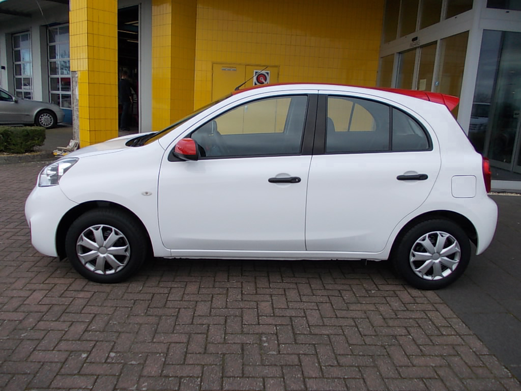 Nissan Micra