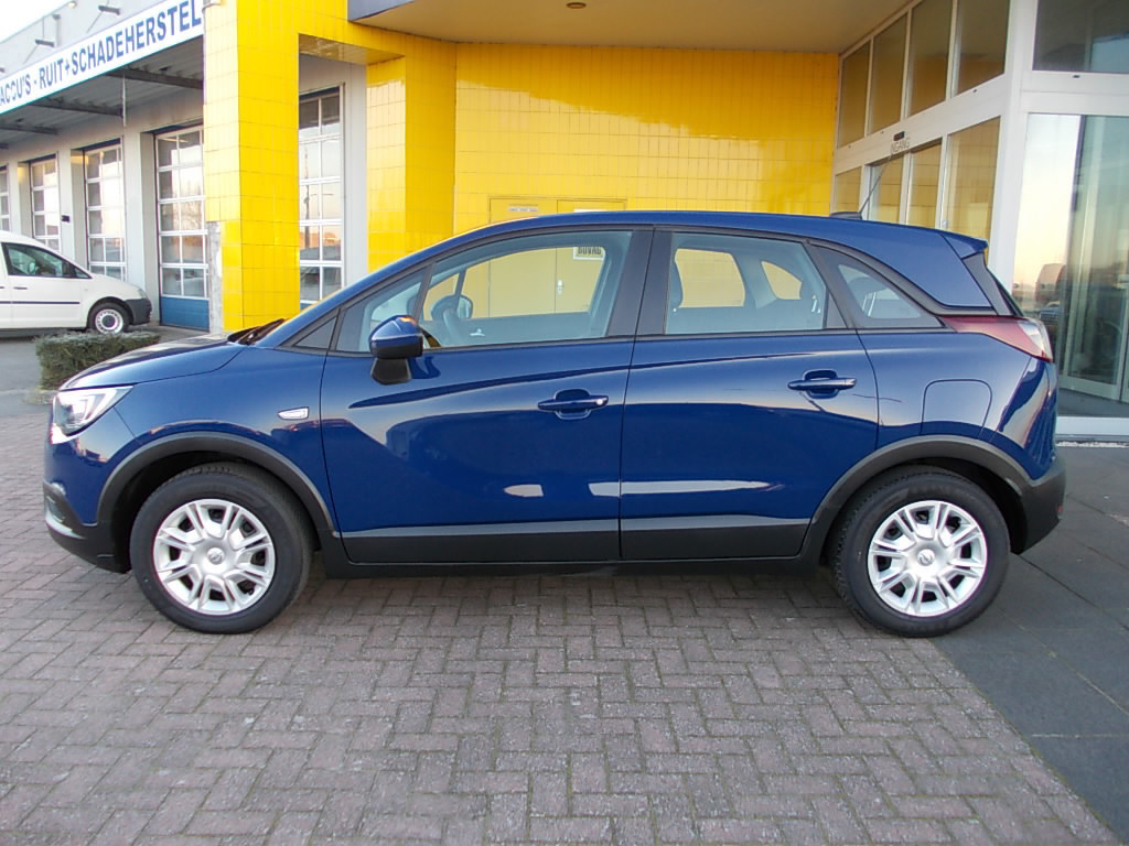 Opel Crossland X