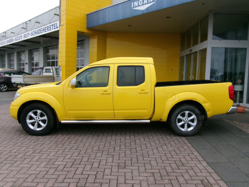 Nissan Navara