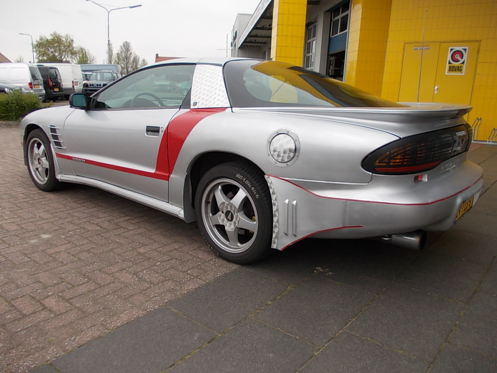 Pontiac Firebird