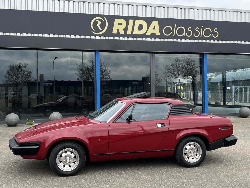 Triumph Tr7