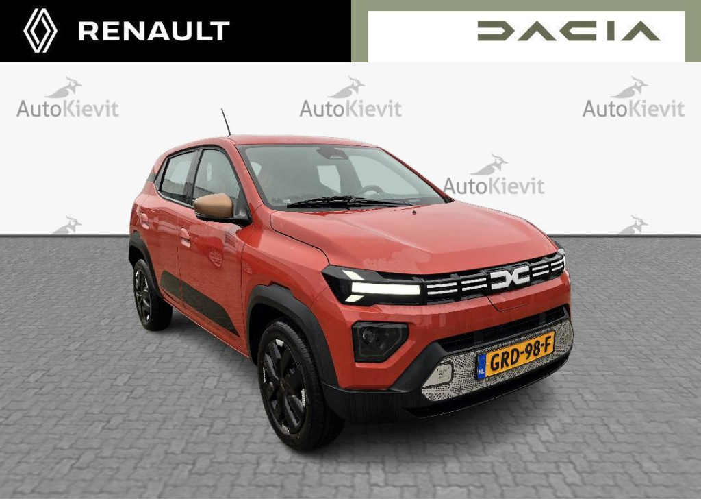 Dacia Spring