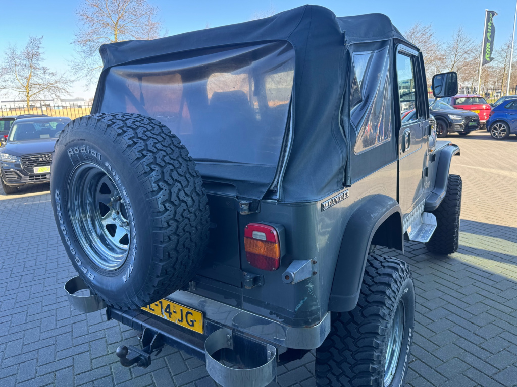 Jeep Wrangler