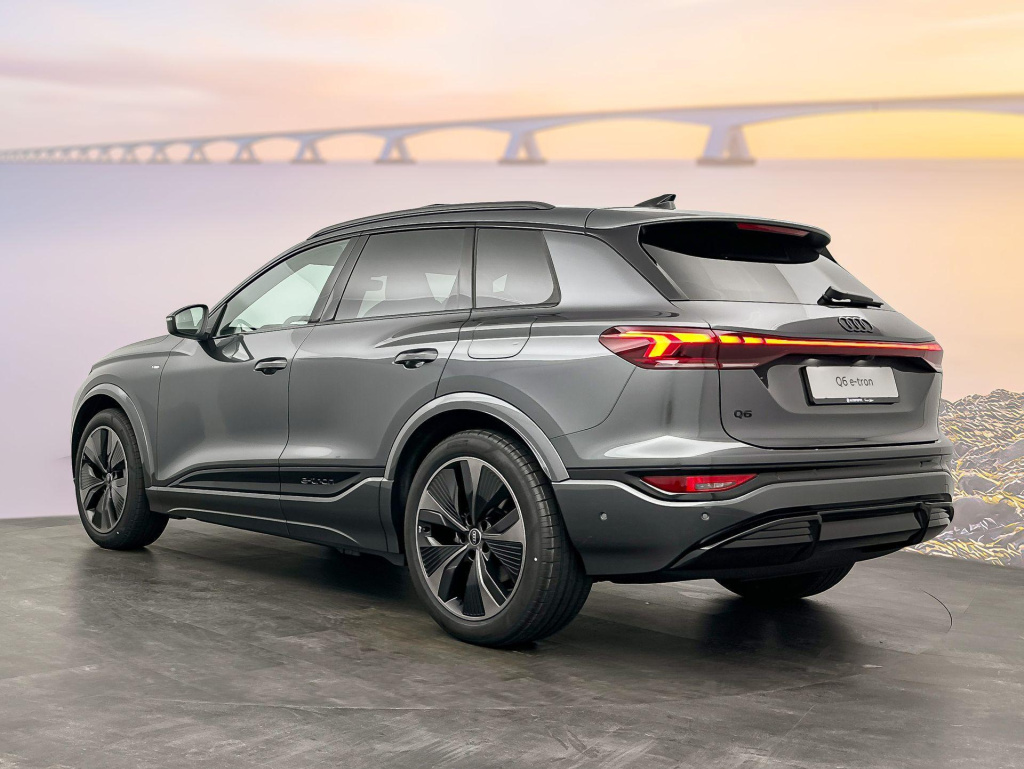 Audi Q6 E-tron