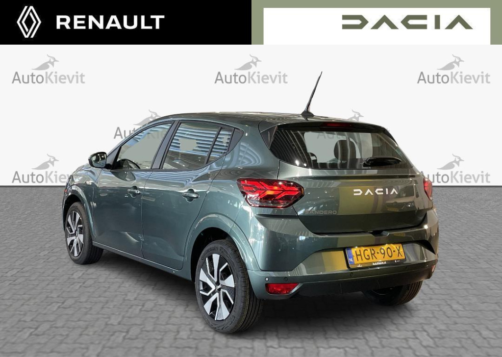 Dacia Sandero