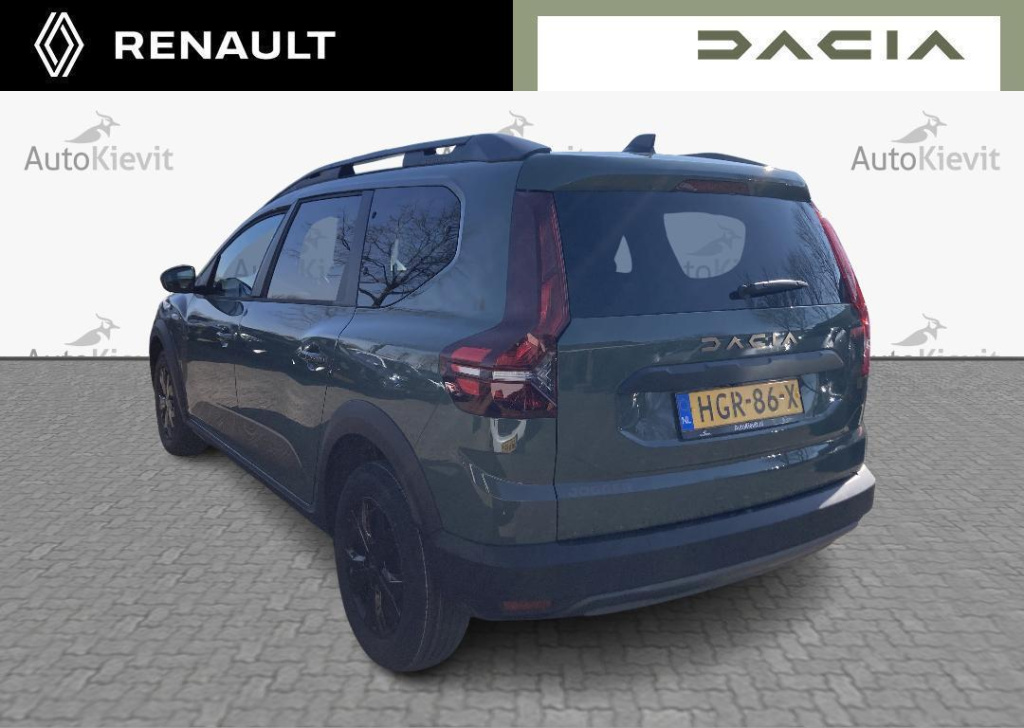 Dacia Jogger