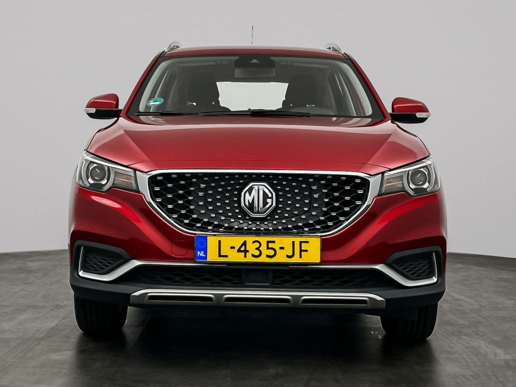 MG Zs-ev