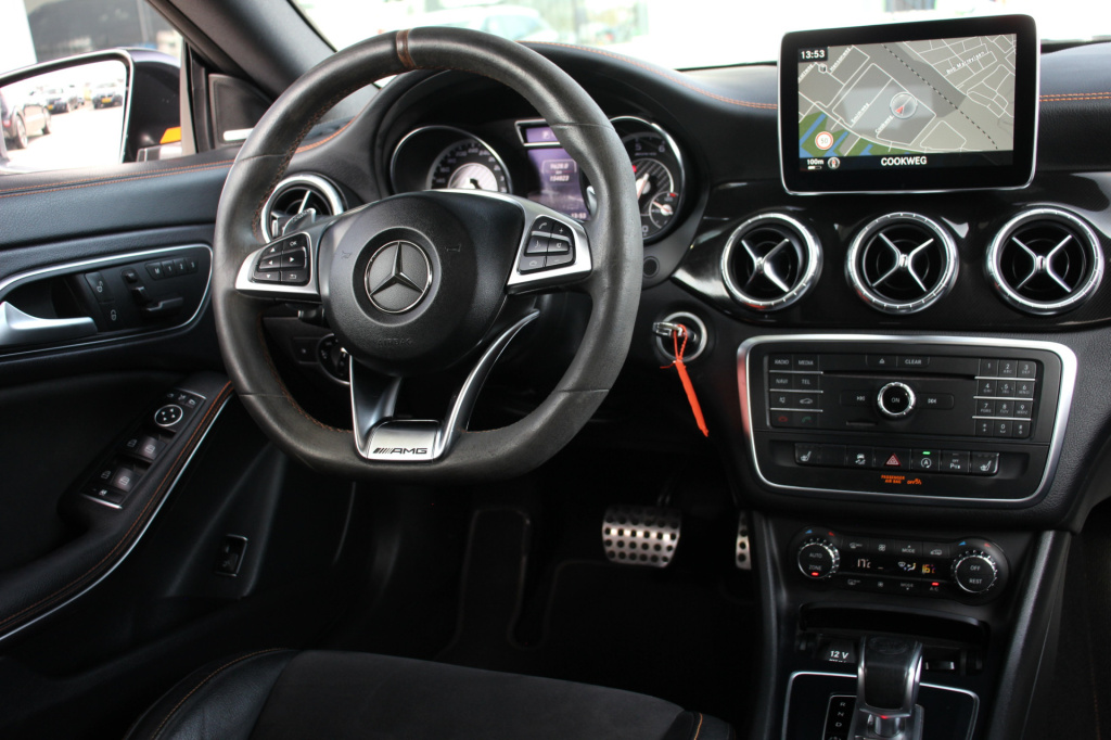 Mercedes-Benz Cla