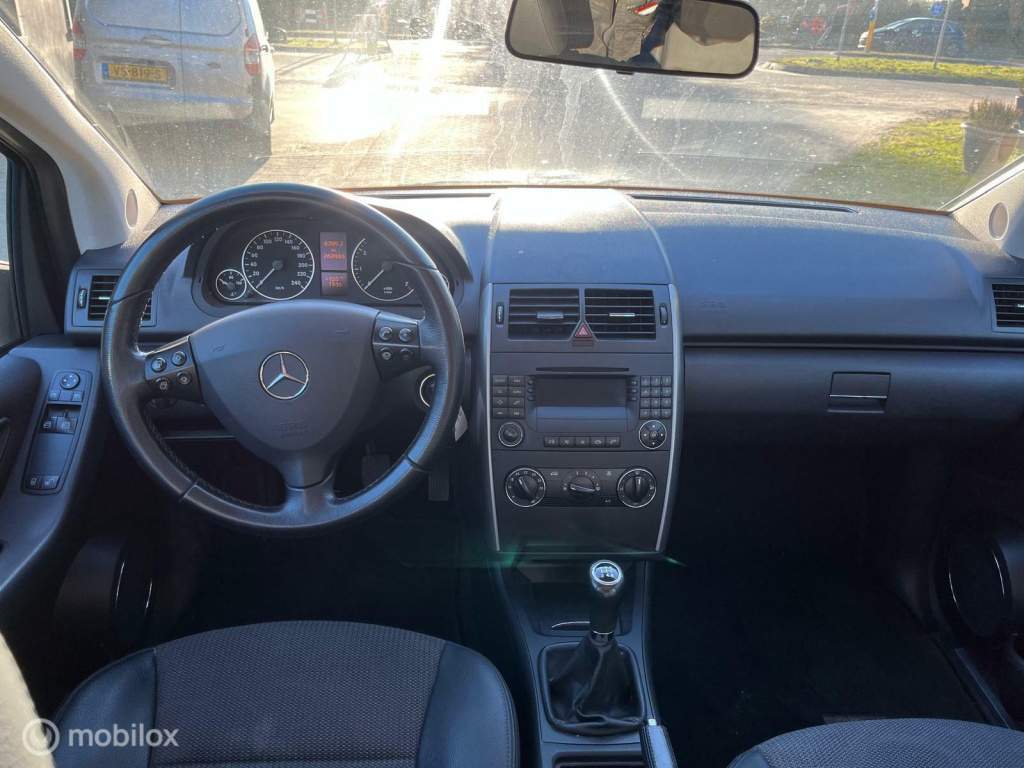 Mercedes-Benz A-Klasse