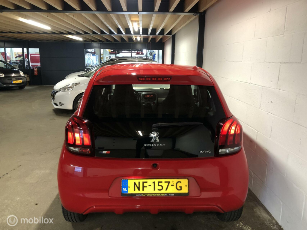 Peugeot 108