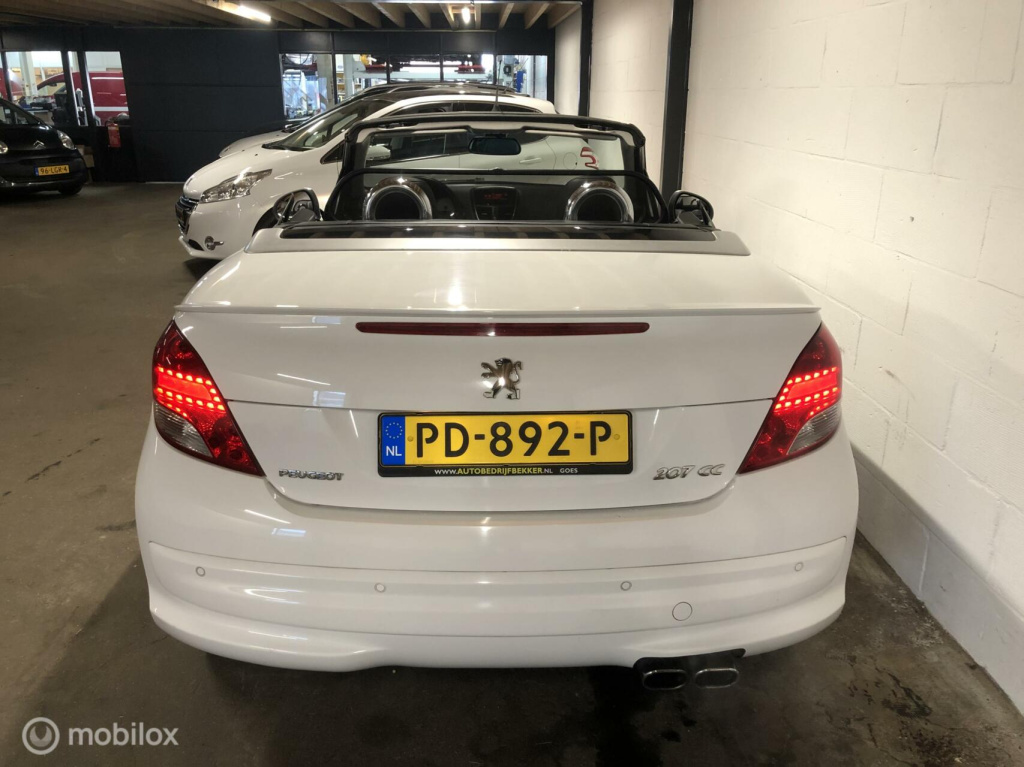 Peugeot 207