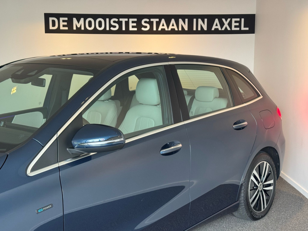 Mercedes-Benz B-Klasse