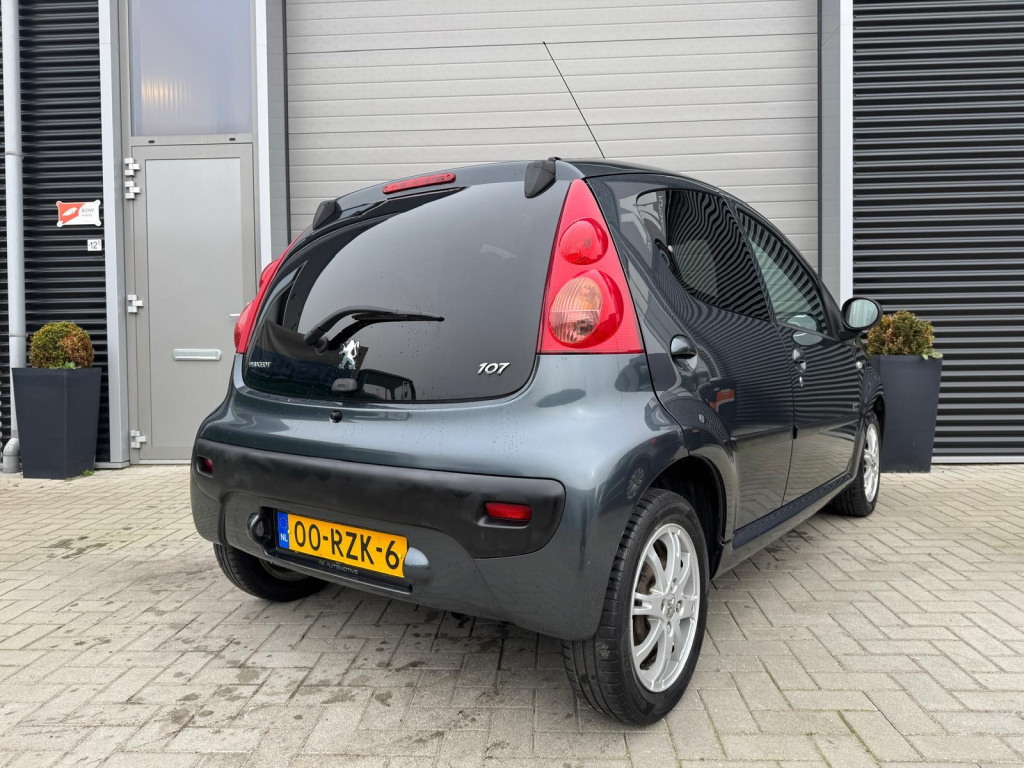 Peugeot 107