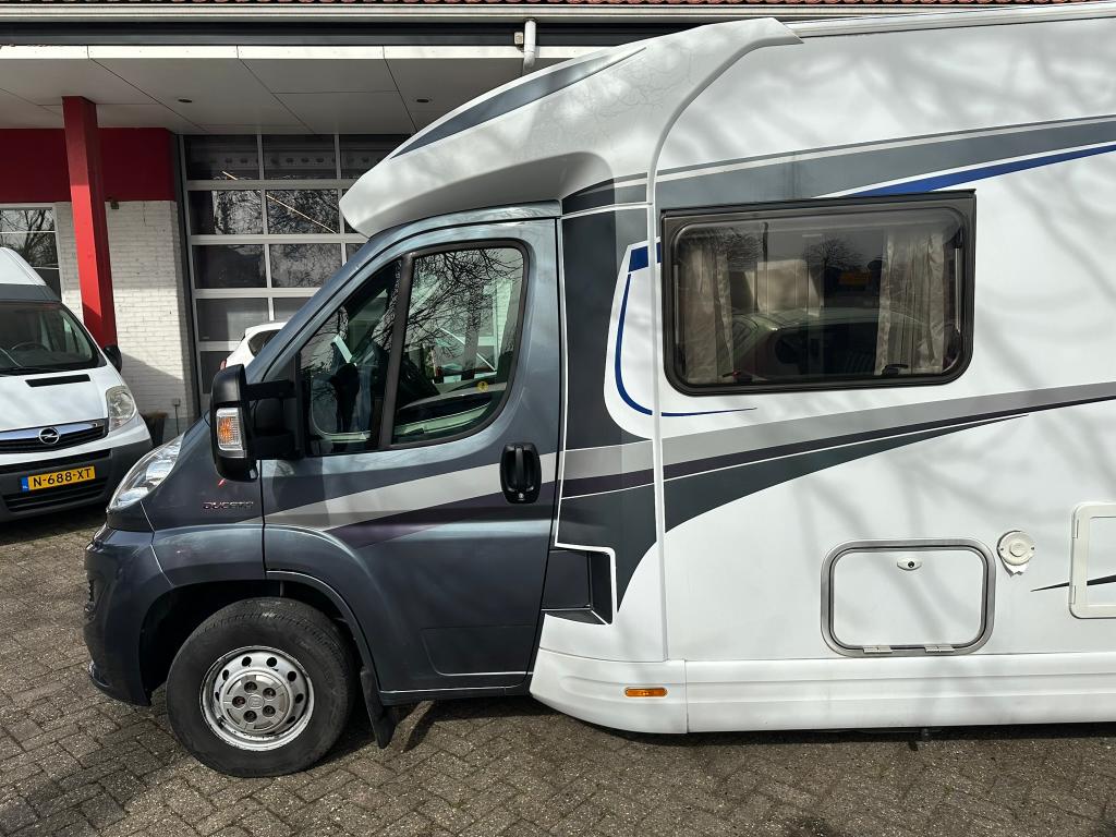 Knaus Onbekend