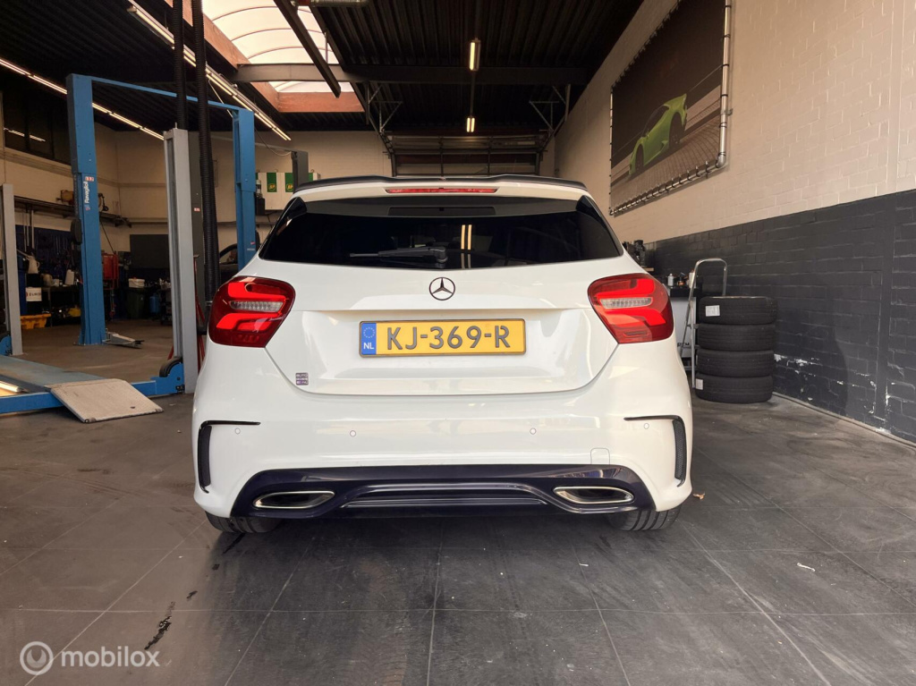 Mercedes-Benz A-Klasse