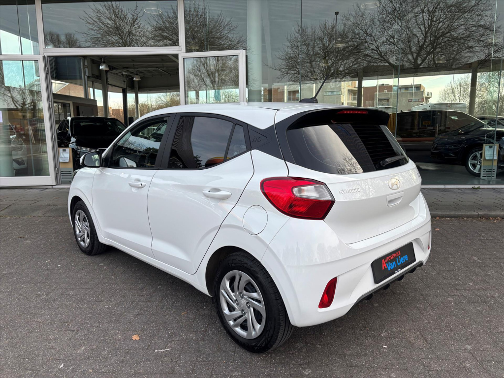 Hyundai I 10