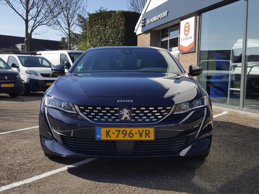 Peugeot 508