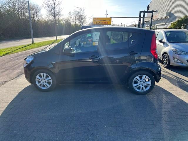 Opel Agila