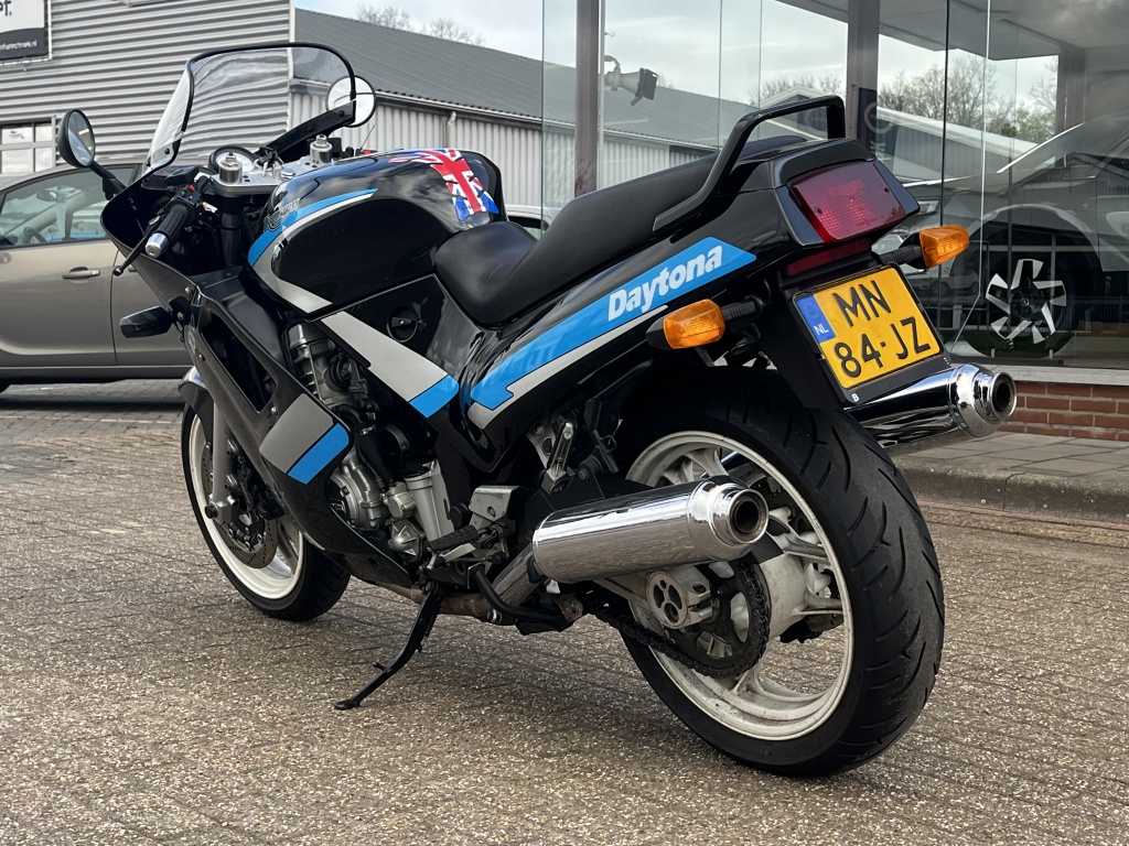 Triumph Onbekend